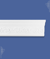 C126-8 | CARVING CORNICES | DECORATIVE